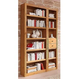 OTTO home Schubkasten OTTO HOME "Bergen", beige (natur gebeizt, gewachst), Schubladen, Schubkasten, (2 Stck.)
