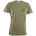 Kurzarm-t-shirt Olive XL