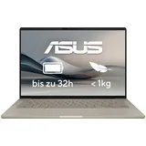 Asus ZenBook 14 OLED Snapdragon X1-26-100 16 GB RAM 1 TB SSD Win11 Home Scandinavian White