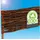 urfence Beeteinfassung 100 x 30 cm 5 Stück Braun