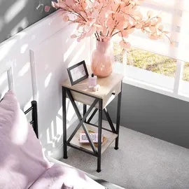 Tectake tectake® Beistelltisch