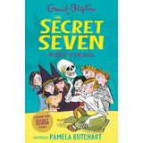 Hodder & Stoughton Mystery of the Skull Secret Seven)