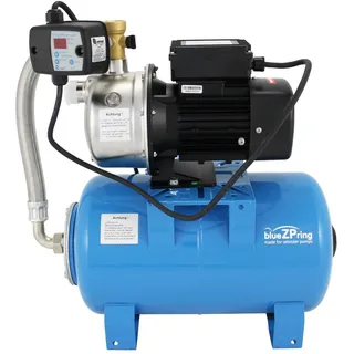 Magni Magni, Wasserpumpe, Zehnder-Pumpen Hauswasserwerk Garden 1000/ZPC01B, selbstansaugend