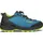 Lowa DELAGO GTX LO JUNIOR SL türkis/Limone 28 - Blau