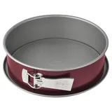 Dr. Oetker Springform Back-Liebe Bicolor 28 cm & Torten, auslaufsicher, mit Antihaftbeschichtung
