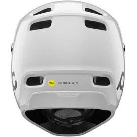 Poc Coron Air MIPS 51-54 cm Erwachsene hydrogen white 2025