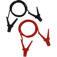 PETEX 44613098 Starthilfekabel 16 mm2, Länge 3,0 m, rot,