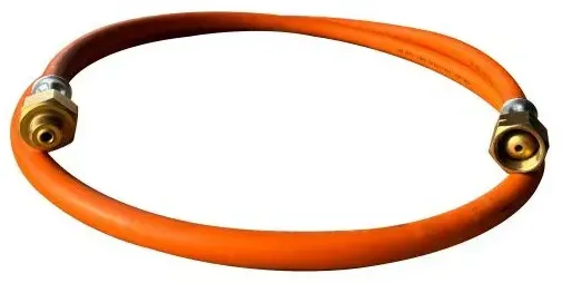Meva Gasschlauch 1,2m 7/16