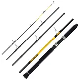 WFT Never Crack Senso Pilk 5tlg 20-120g 2,40m