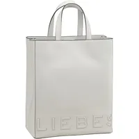 Liebeskind Berlin Paper Bag Tote M offwhite