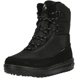 Stiefel WHISTLER "Ronowa", Damen, Gr. 38, schwarz, Leder, Schuhe, in wasserfester Qualität