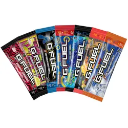 G FUEL Flavour Starter Kit