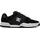 DC Shoes Central Herren Schwarz/Weiß 38