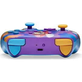 PowerA Color Splash Heroes Controller mehrfarbig Nintendo Switch