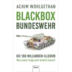 Blackbox Bundeswehr