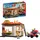 Playmobil City Action Feuerwehr-Quad mit Burger-Bude 72195