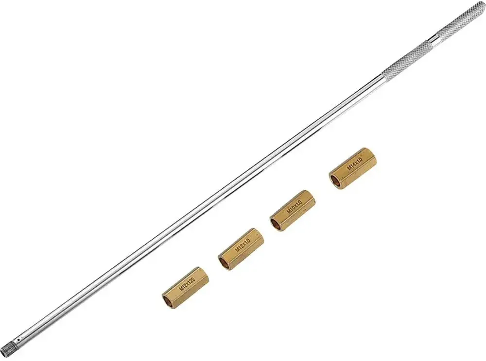 Moose Hard-parts 390-9388 Gabeldämpfer-stangenhalter - Silver - One Size