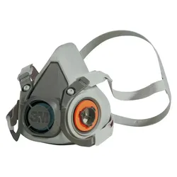 Maskenkörper "6100, 6200M, 6300L" Gasmaske; Halbmasken Serie 6000 - L