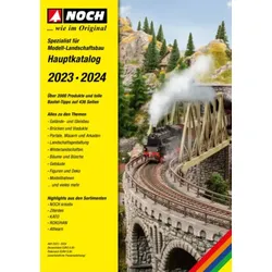 NOCH 72230 NOCH Katalog 2023/24 Deutsch