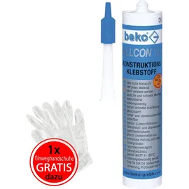 Beko Konstruktionskleber Allcon 10 310 ml