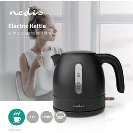 Nedis KAWK300EBK schwarz