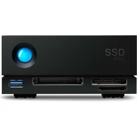 LaCie 1big Dock SSD Pro 4TB externe SSD Thunderbolt Dockingstation
