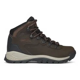 Columbia Newton RidgeTM Plus Size Wanderstiefel - Cordovan. Crown - EU 40 1/2