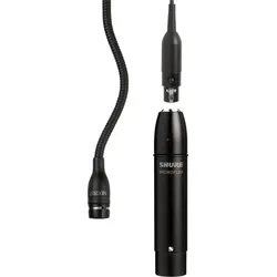 MX202BS Microflex Overhead (black)