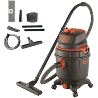 Black & Decker BLACK+DECKER Nass und Trockensauger BXVC30PTDE mit