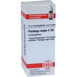 Plantago Major C30 10 G