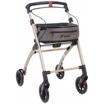 MOBILEX Indoor Rollator Jaguar Rollator champagner/beige
