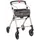 MOBILEX Indoor Rollator Jaguar Rollator champagner/beige
