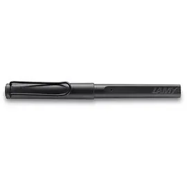 Lamy safari note+ all black