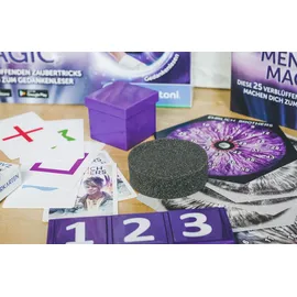 CLEMENTONI Mental-Magie