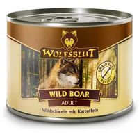 Wolfsblut Wild Boar Adult 12 x 200 g