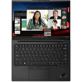 Lenovo ThinkPad X1 Carbon G11 Deep Black Paint, Core i7-1355U, 16GB RAM, 512GB SSD, DE