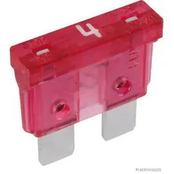 HERTH&BUSS Sicherung, Standard, 4 A rosa - 50295404 - rosa