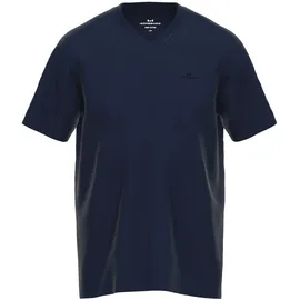 Götzburg New York Pyjama-Shirt Blau XL
