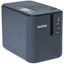 Brother Pt-p900wc Beschriftungsgerät, Schwarz