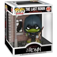 Funko Pop! Deluxe: Vinyl Figur 45 Standard