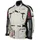 ROLEFF RACEWEAR CHICAGO Motorradjacke Schwarz/Rot 6XL