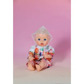 BABY BORN Regenmantel Bunt (839959)