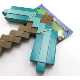Disguise Minecraft Diamant Spitzhacke 40 cm