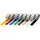 Neschen filmoplast® T Textilgewebe Selbstklebend, 240 μm, 5 cm x 10 m, Rot /