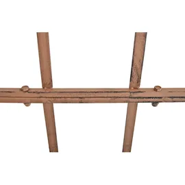 CLP Rankgitter Trigo 200 x 40 cm Antik Braun