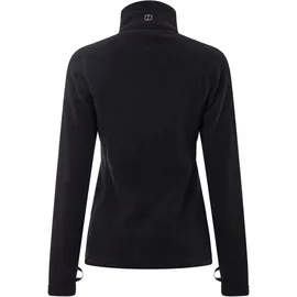 Berghaus Prism Polartec Interactive Fleece-Jacke Schwarz 42