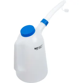 BGS Füllkanne mit flexiblem Ausgussstutzen und Deckel 3 l