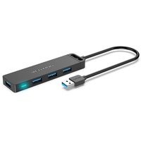 Vention USB Hub 4-Port 3.0 USB Verteiler Ultra Dünn