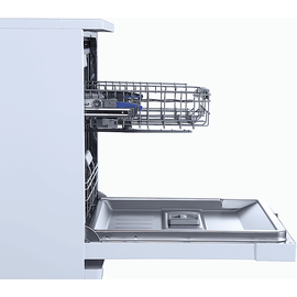KOENIC KDW 6021-1 C FS Geschirrspüler (freistehend, 598 mm breit, 42 dB (A), C)
