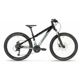 Stevens Team RC Space Black 24 Zoll schwarz